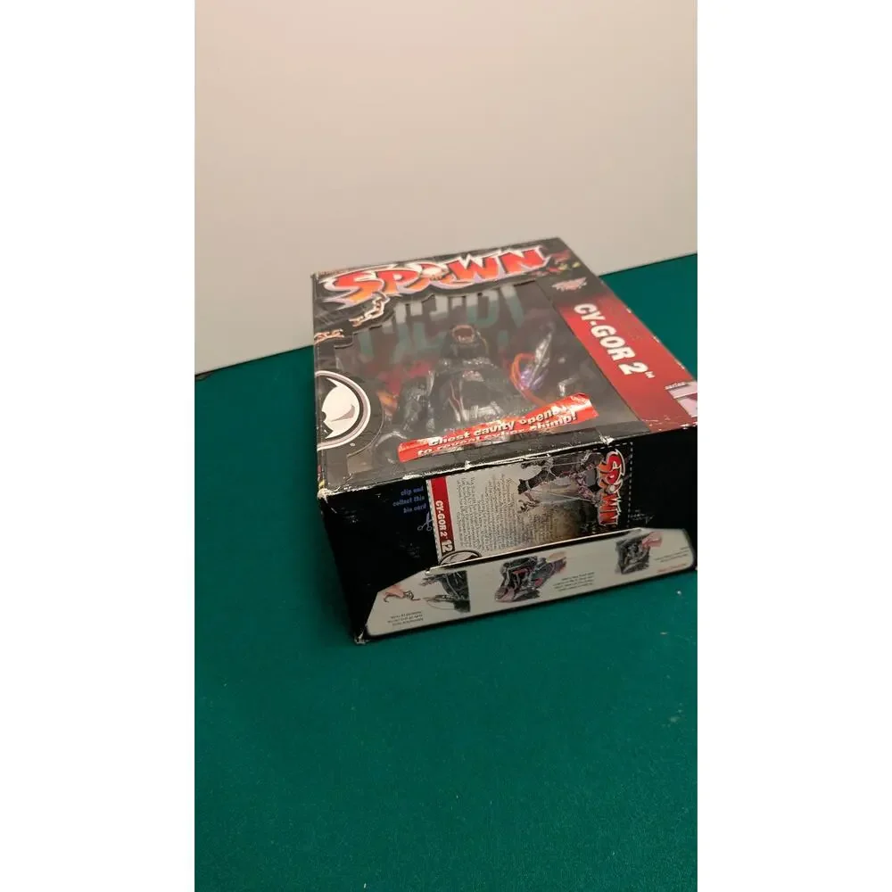 McFarlane Toys get ready